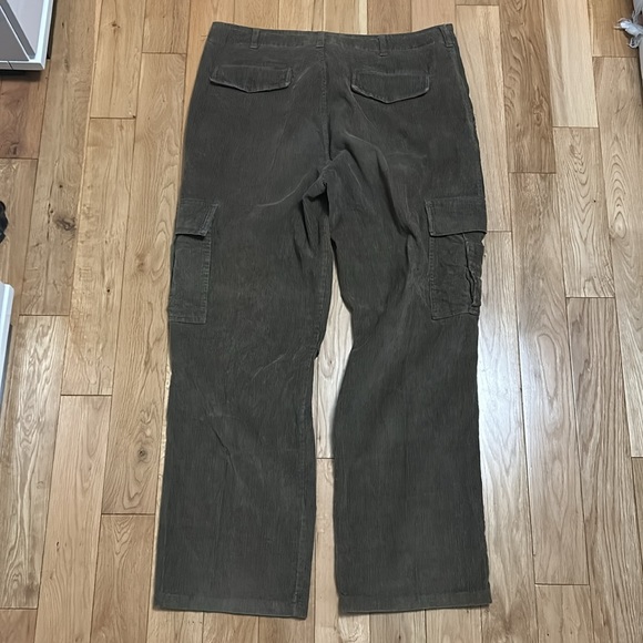 Vintage essex&taylor corduroy cargos - Picture 5 of 5